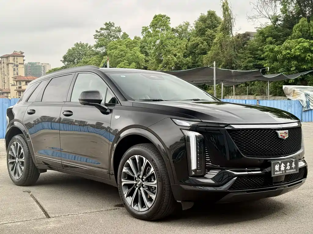 Cadillac XT5 2024 — фото 3