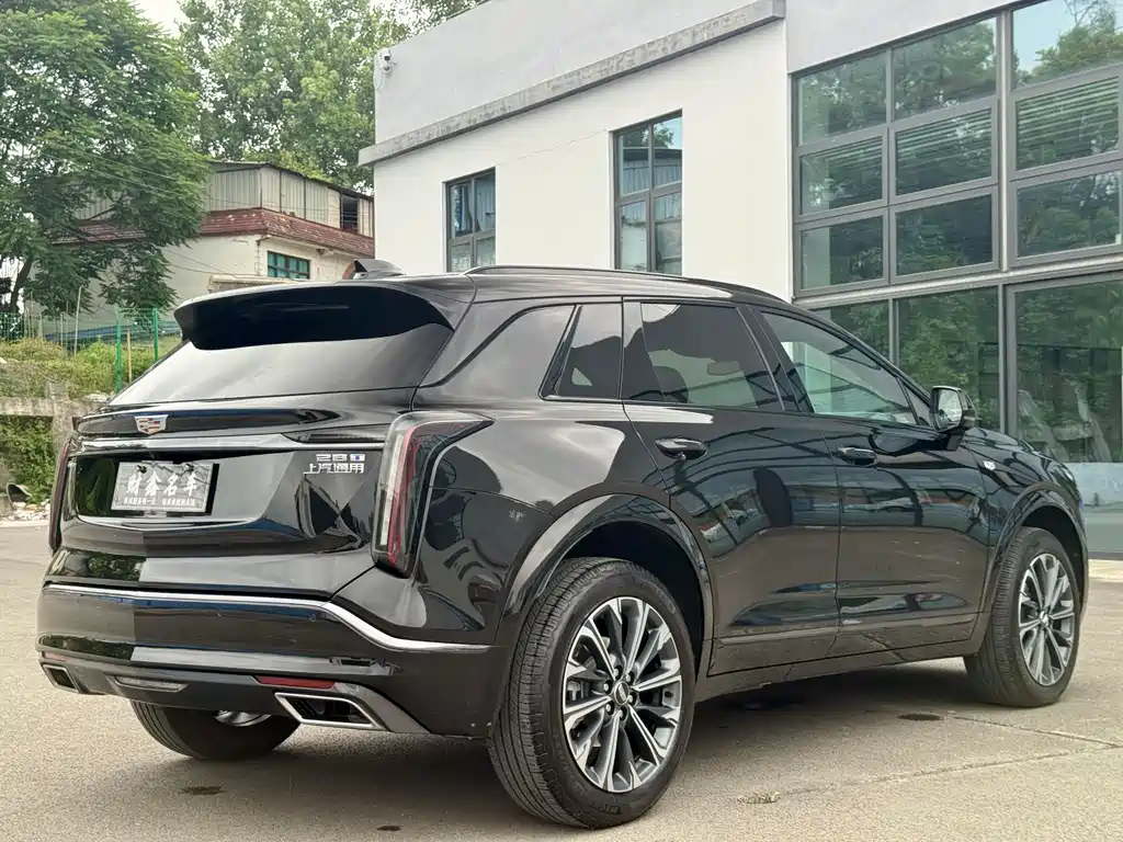 Cadillac XT5 2024 — фото 10