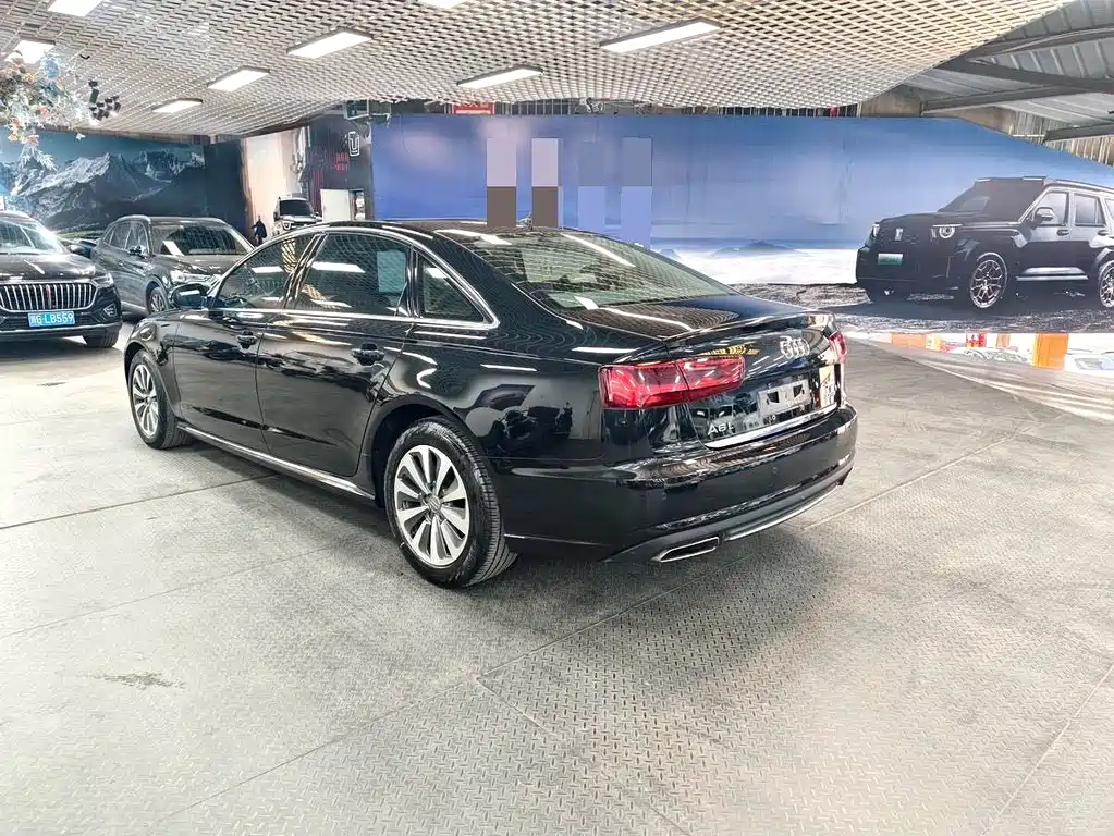 Audi A6L 2016