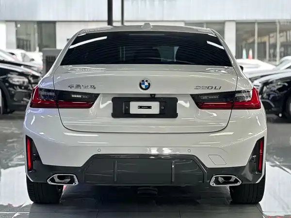 BMW 3 Series 2024
