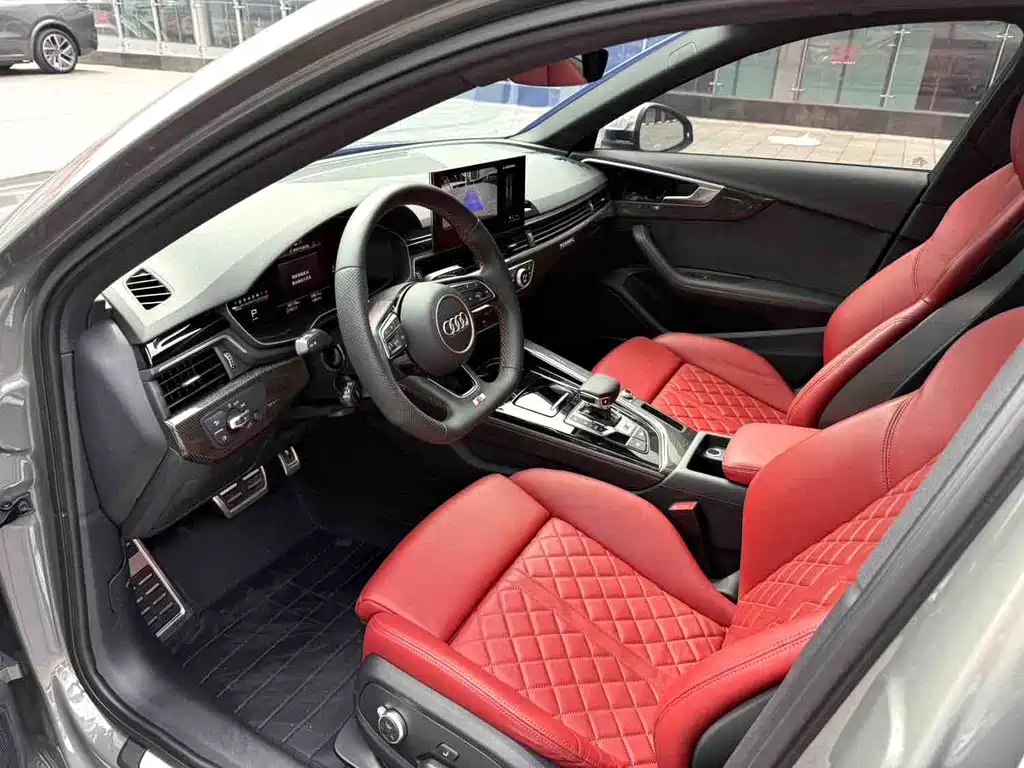 Audi S4 2023