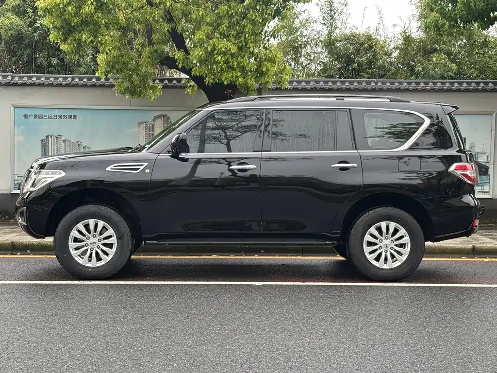 Nissan Patrol 2018 — фото 9