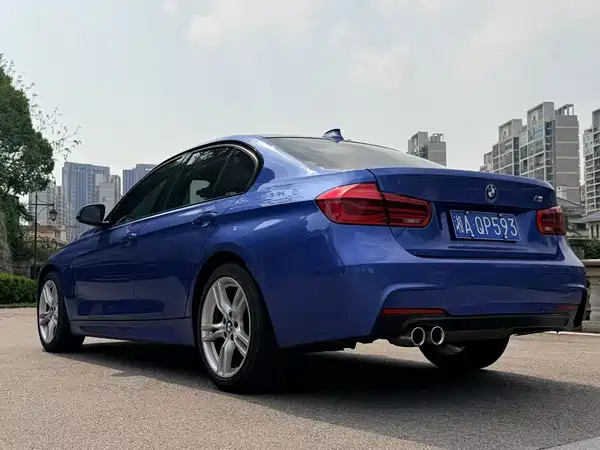 BMW 3 Series 2018