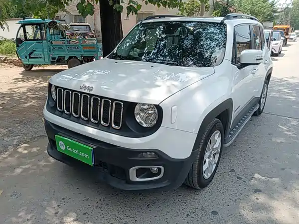 Jeep Freeman 2018