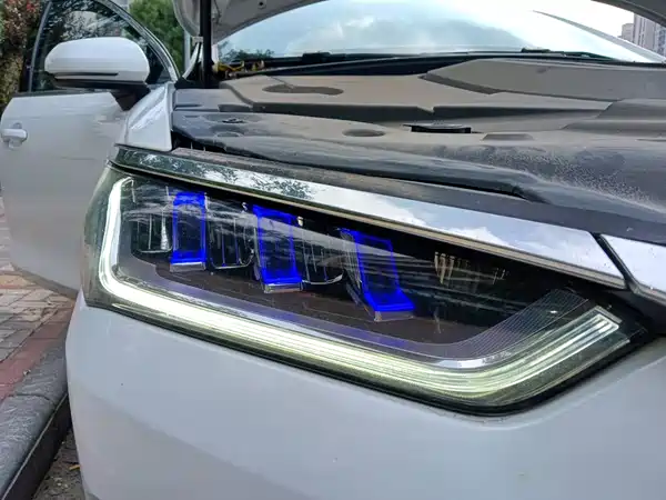 BYD Qin Pro New Energy 2019