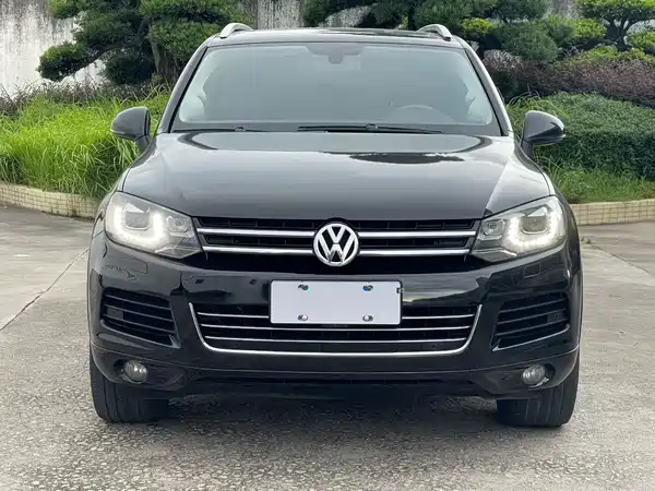 Volkswagen Touareg 2015