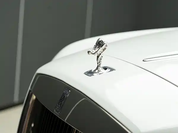 Rolls-Royce Phantom 2018