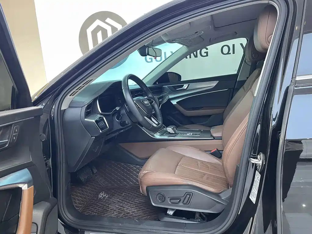 Audi A6L 2019