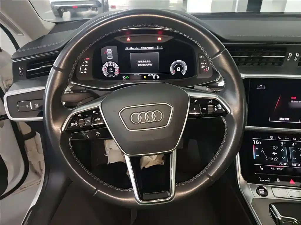 Audi A7 2024 — фото 3