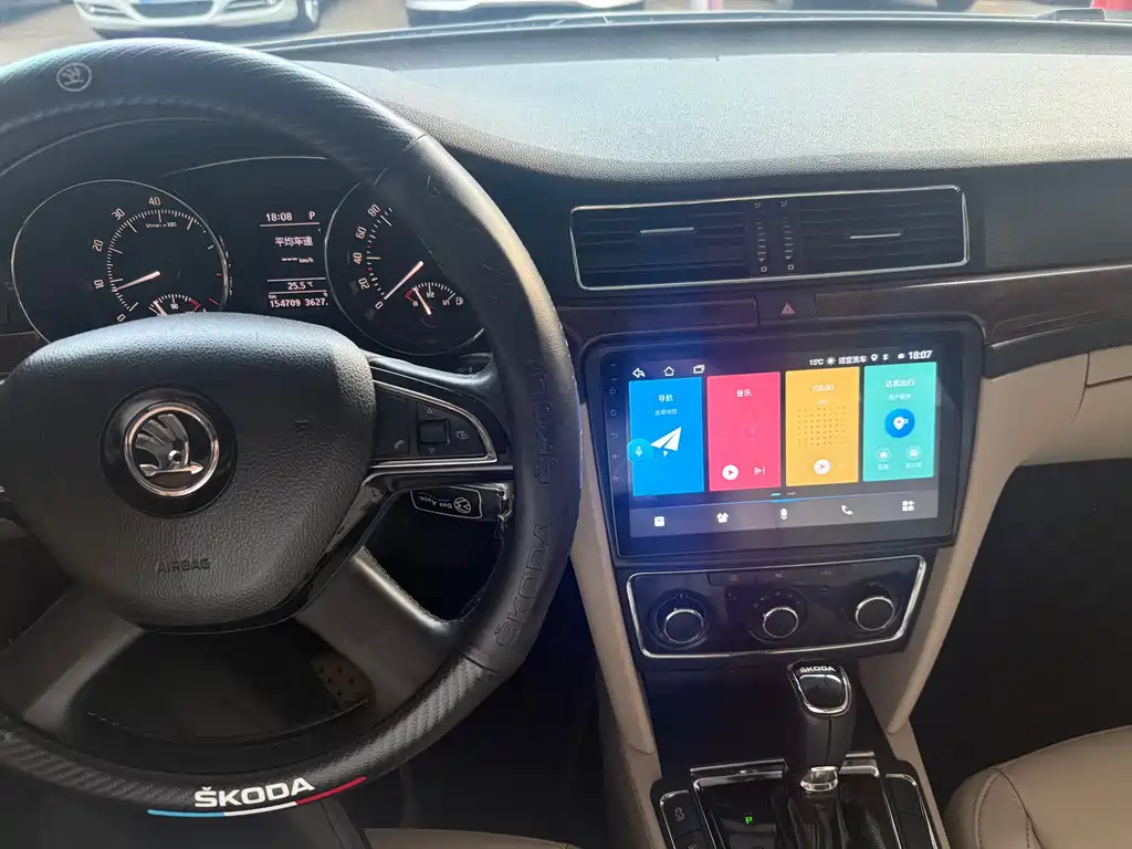 Skoda Speedy 2014 — фото 10