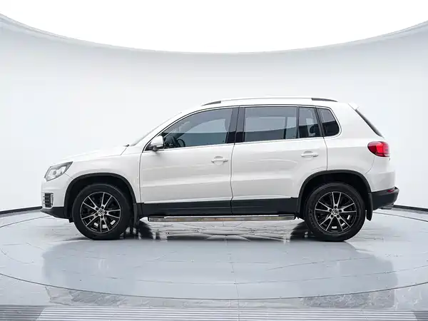 Volkswagen Tiguan 2016