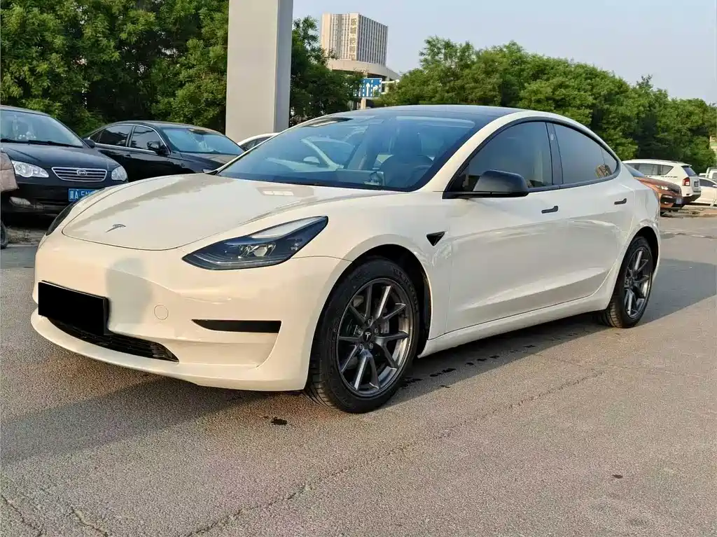 Tesla Model 3 2021 — фото 1