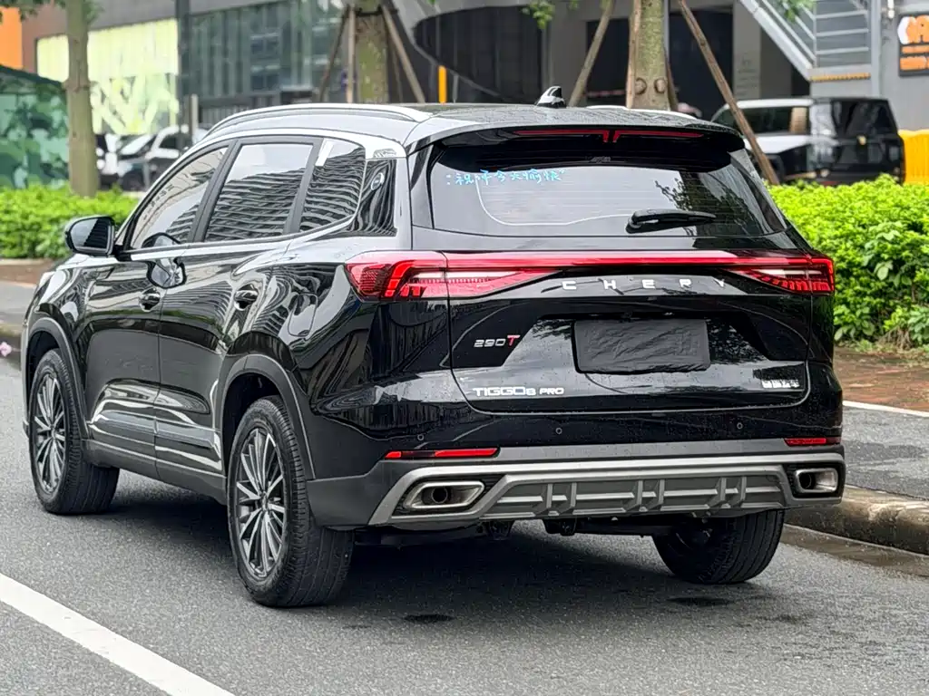 Chery Tiggo 8 PRO 2025 — фото 22
