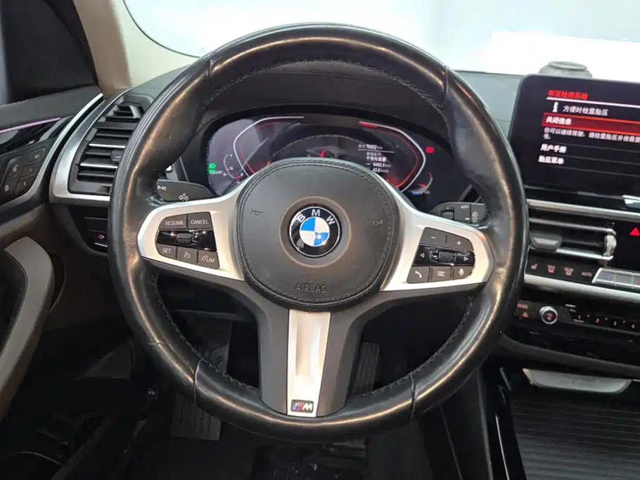 BMW X3 2022 — фото 15