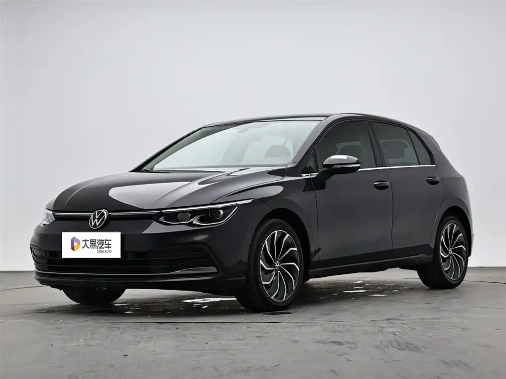 Volkswagen Golf 2022