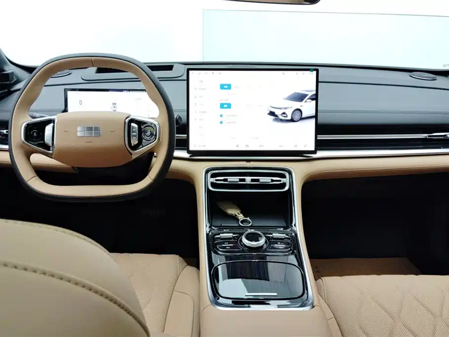 Geely Galaxy A7 EM 2025 — фото 12