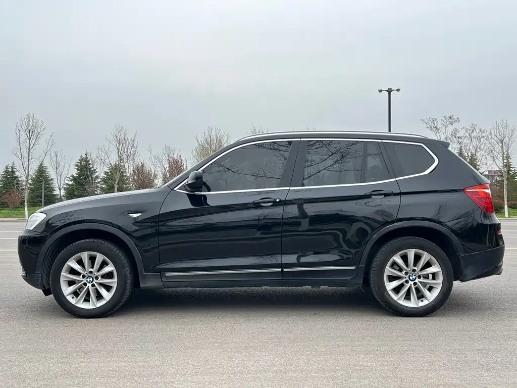 BMW X3 2014 — фото 4