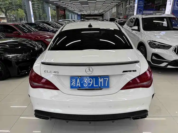 Mercedes-Benz Mercedes CLA AMG 2017