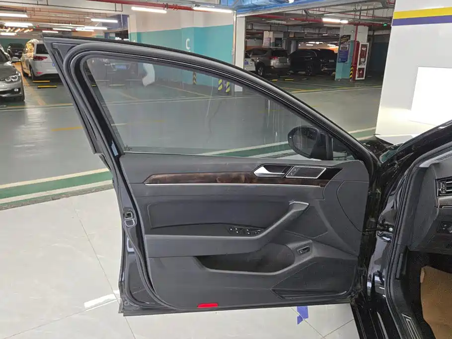 Volkswagen Magotan 2019