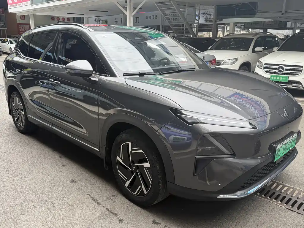 Wuling Starlight S 2024 — фото 3