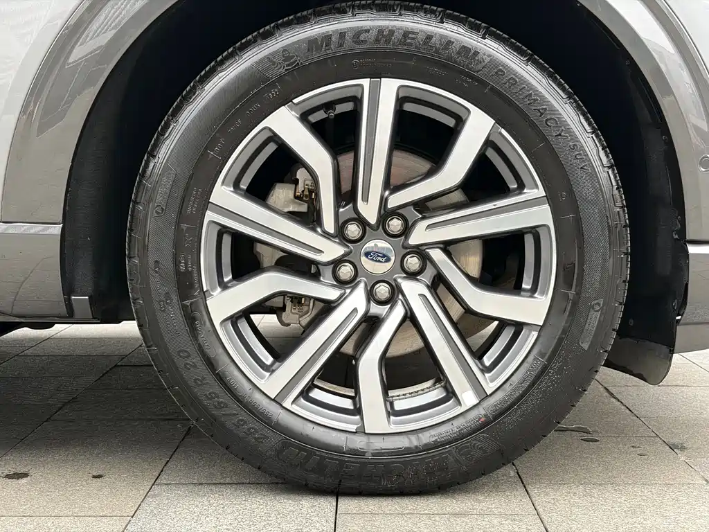 Ford Explorer 2023 — фото 23