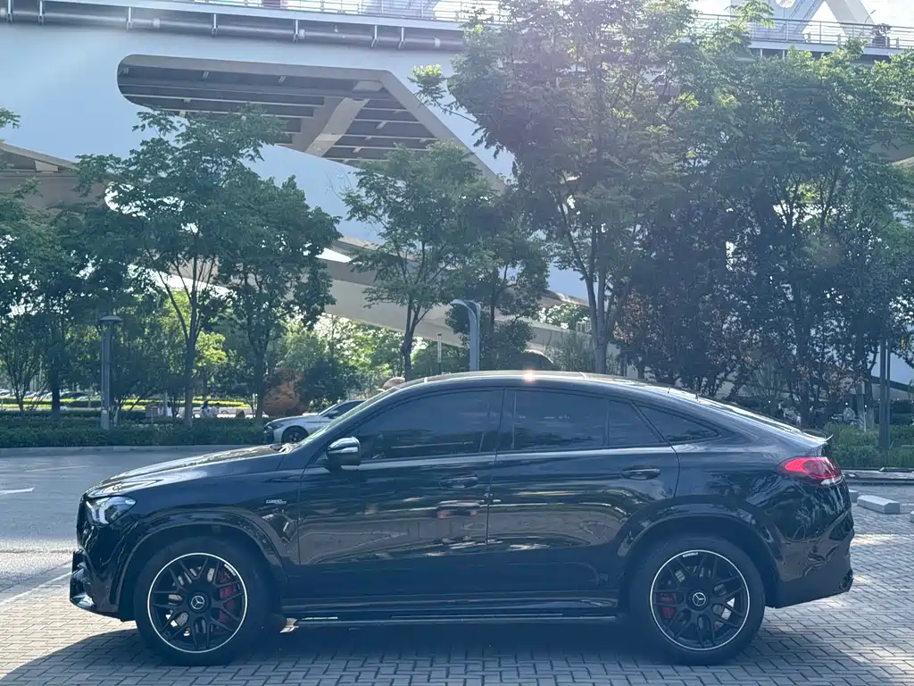 Mercedes-Benz GLE Coupe AMG 2022