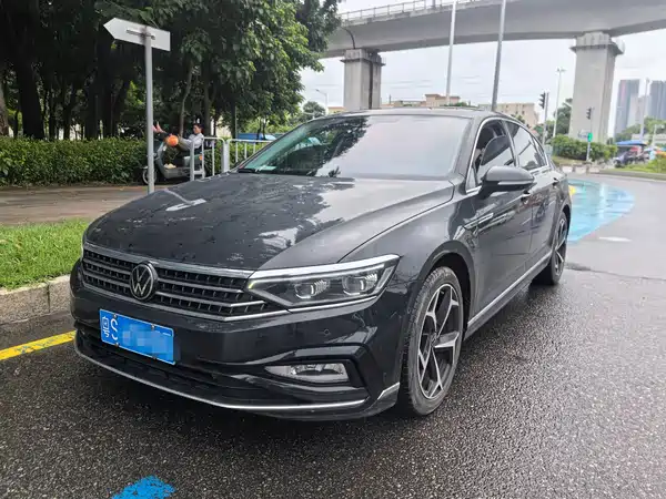 Volkswagen Magotan 2023