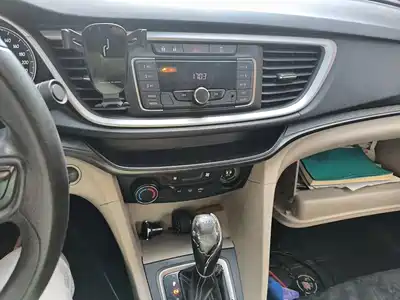 Buick Excelle GT 2015