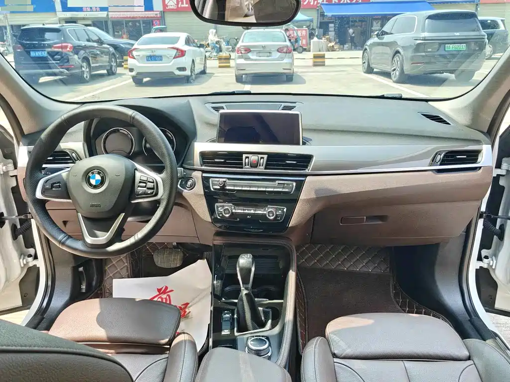 BMW X1 2019