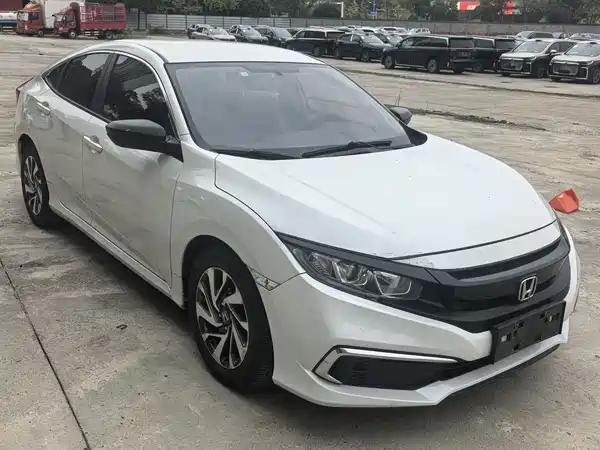 Honda Civic 2021