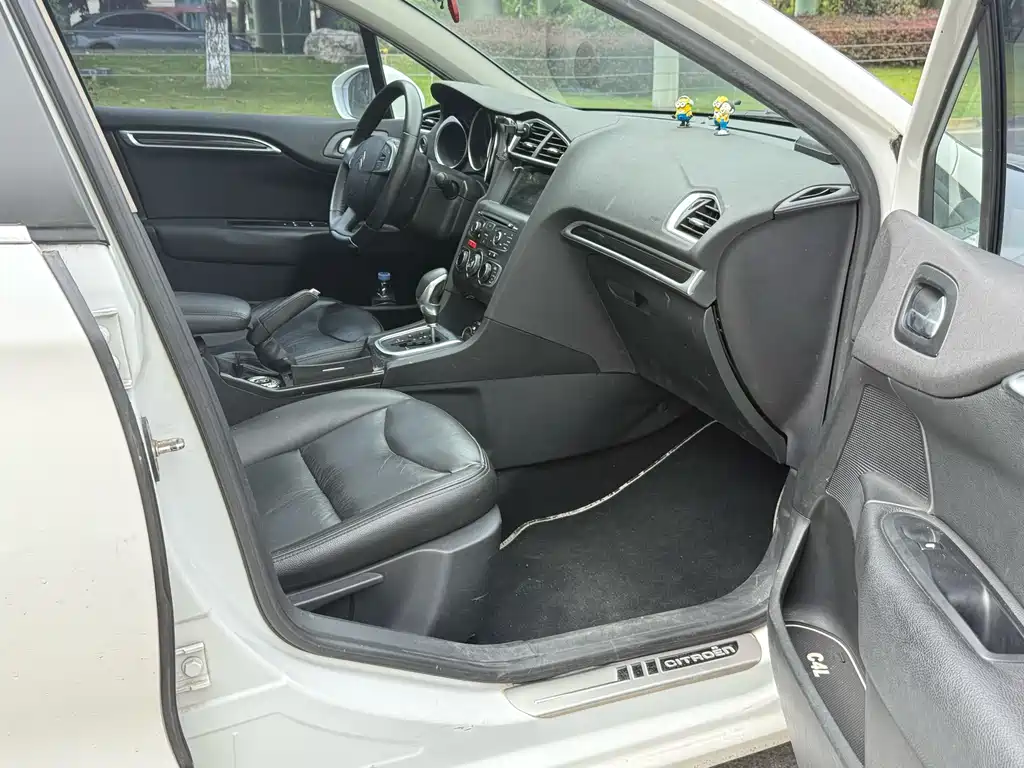 Citroen C4L 2015 — фото 22