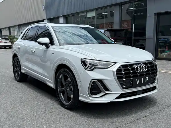 Audi Q3 2022