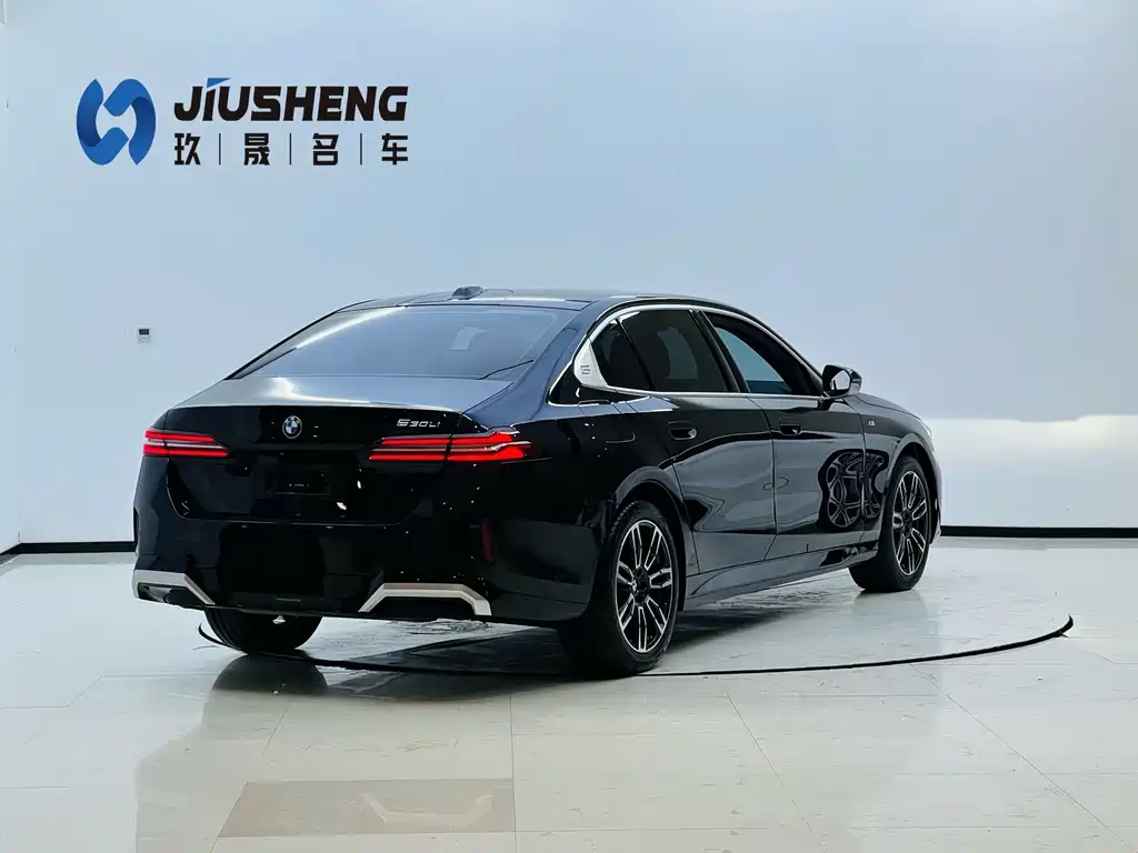 BMW 5 Series 2024