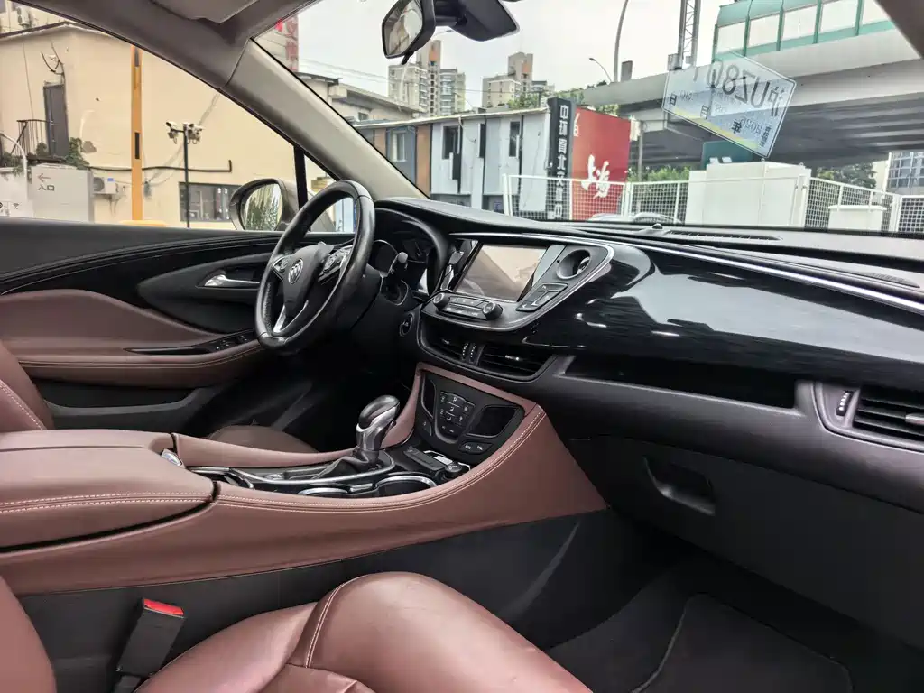 Buick Envision Plus 2019 — фото 10
