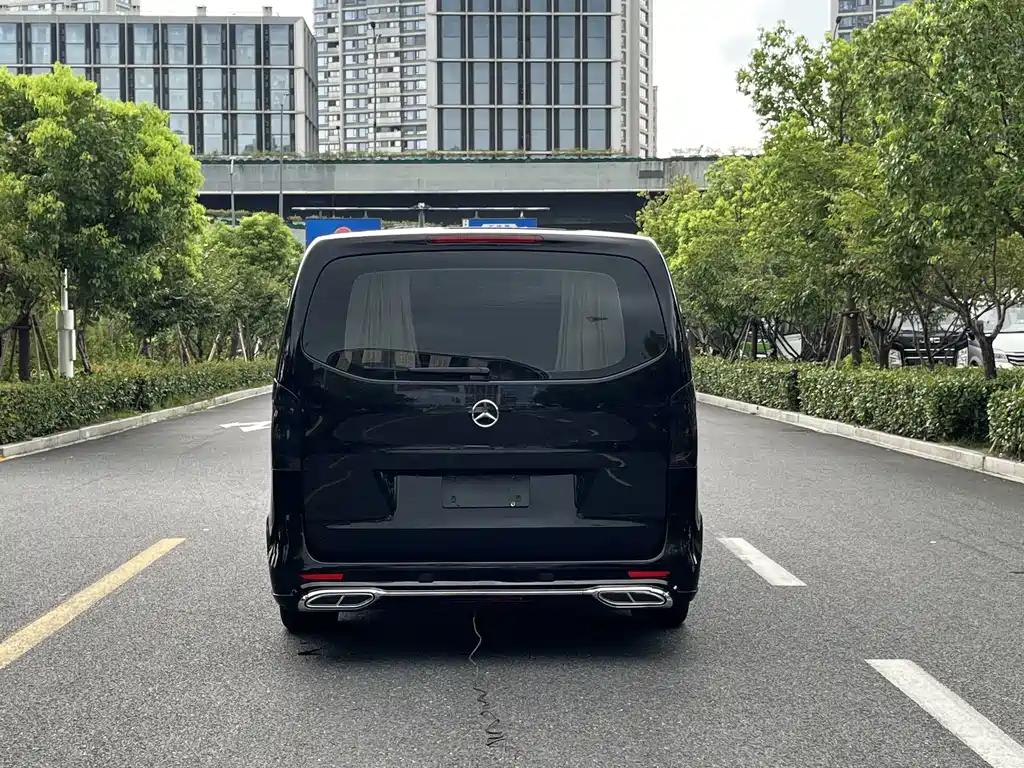 Mercedes-Benz Vito 2021 — фото 16