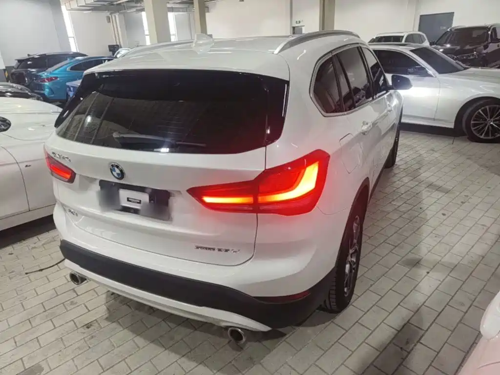 BMW X1 2023