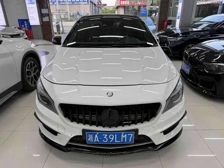 Mercedes-Benz Mercedes CLA AMG 2017