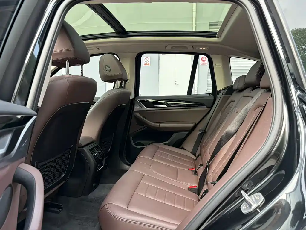 BMW X3 2019