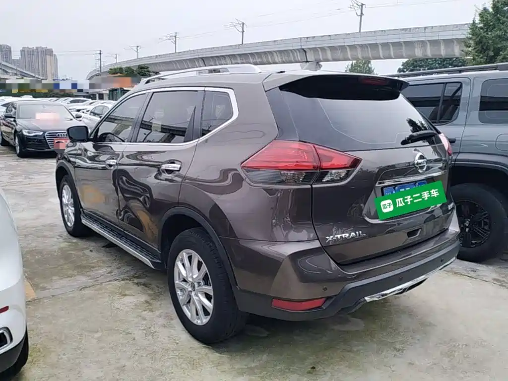 Nissan X-Trail 2021