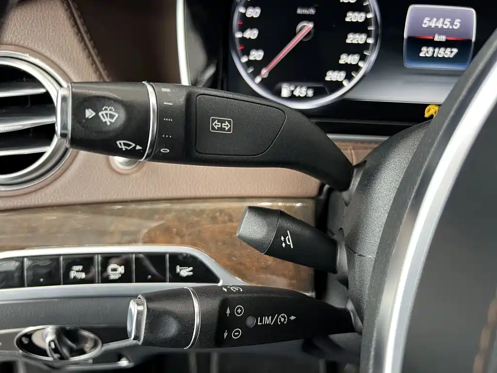 Mercedes-Benz S-Class 2017 — фото 29