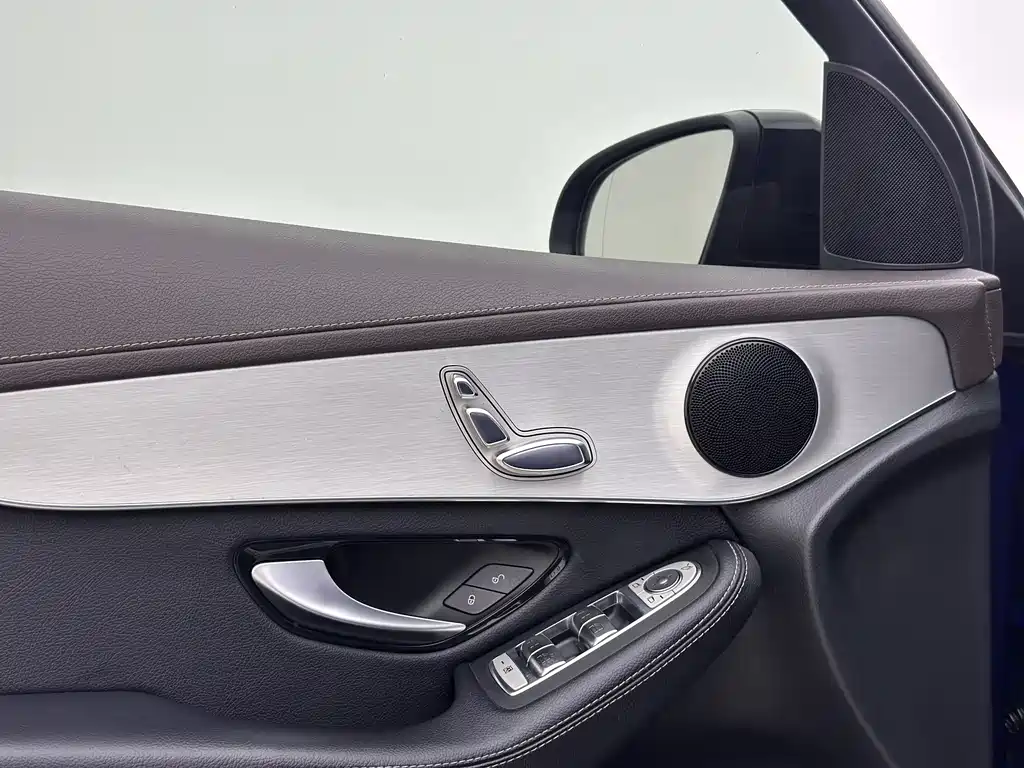 Mercedes-Benz GLC Coupe 2018 — фото 12