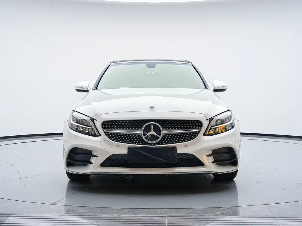 Mercedes-Benz C-Class 2019