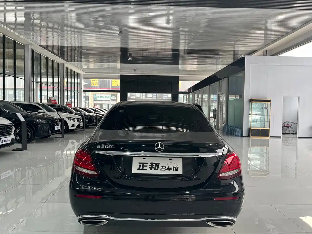 Mercedes-Benz E-Class 2020 — фото 4