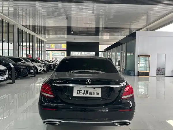 Mercedes-Benz E-Class 2020