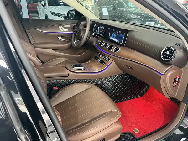 Mercedes-Benz E-Class 2020