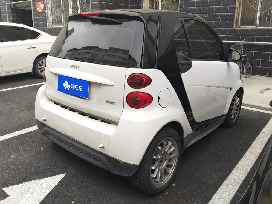 smart fortwo 2014 — фото 3