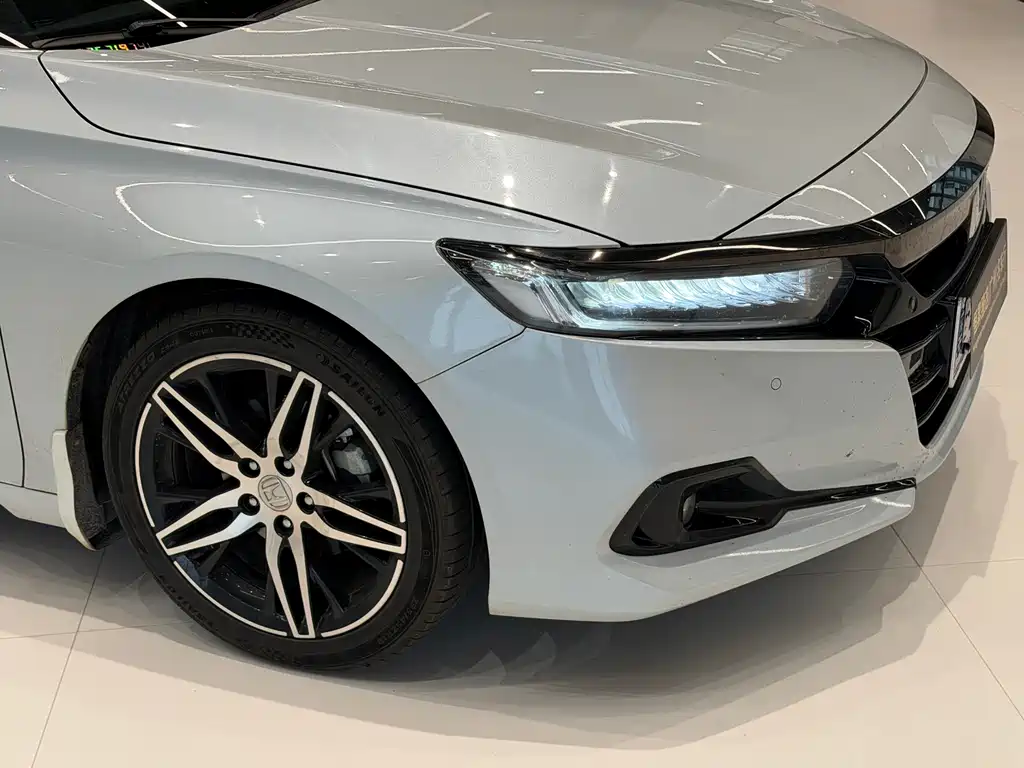 Honda Accord 2021 — фото 4