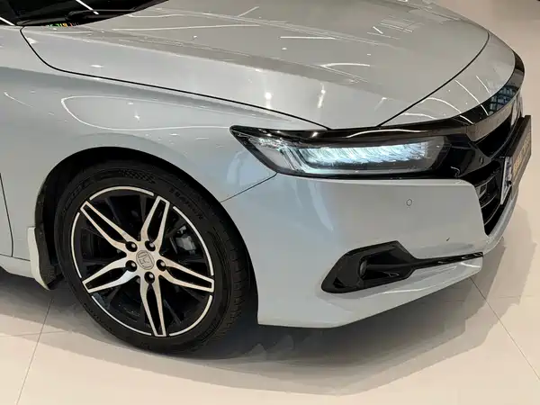 Honda Accord 2021