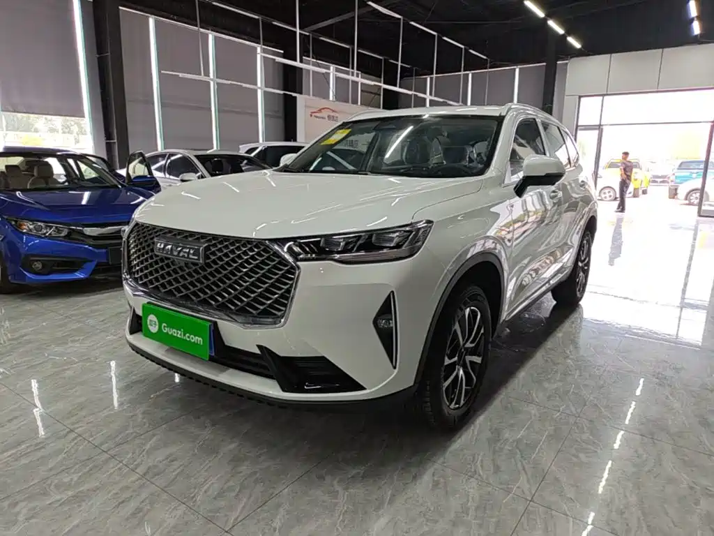 Haval H6 2026