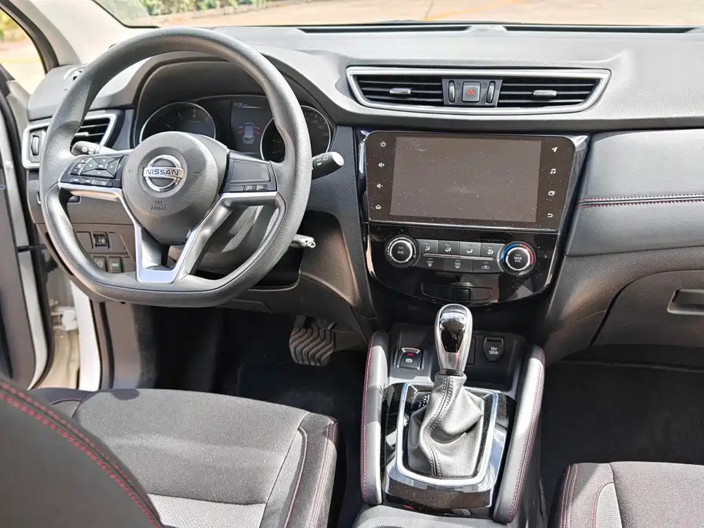 Nissan Qashqai 2020 — фото 20